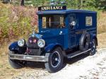 Buick Ambulance by Hoover Carriage Company 1926 года